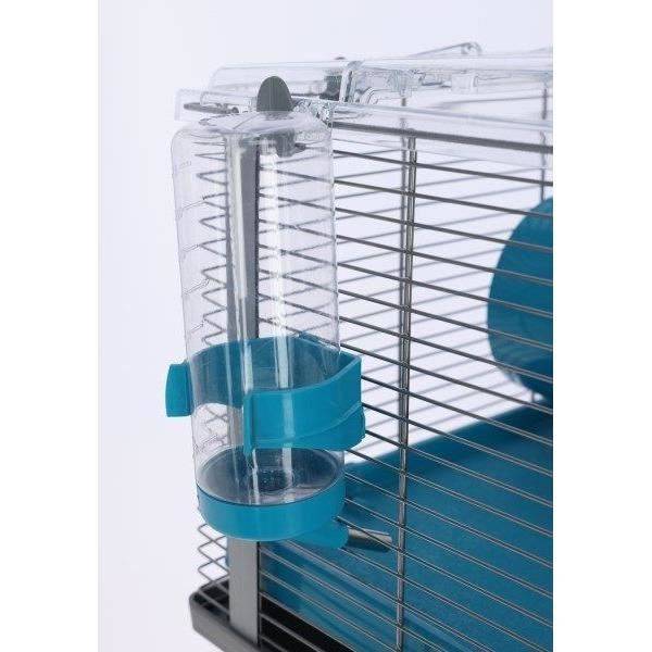 KERBL -Cage pour petit rongeur - souris, gerbille, rat - 22 - 79 x 45 x 44 cm - Image 4