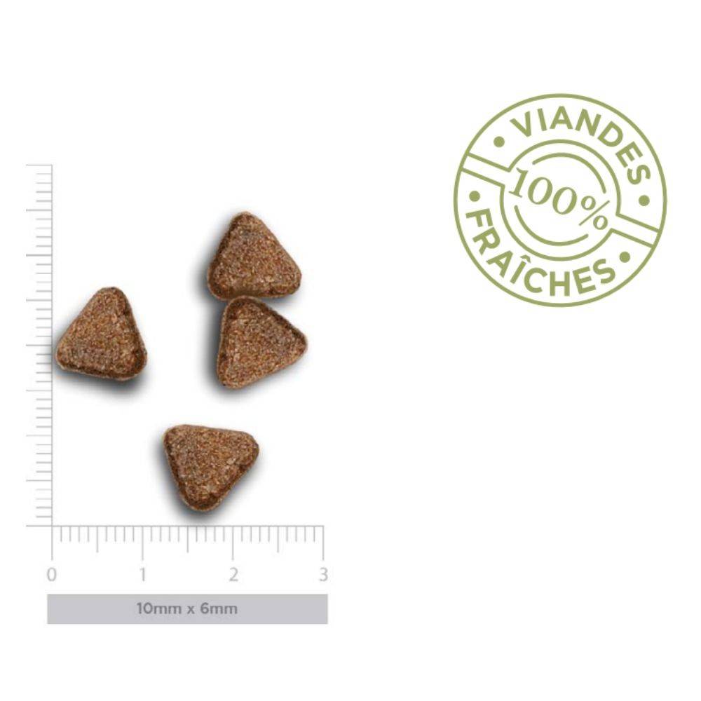 Croquettes Chiot Sans Céréales Lapin Digestion Sensible 2 kg - Image 3