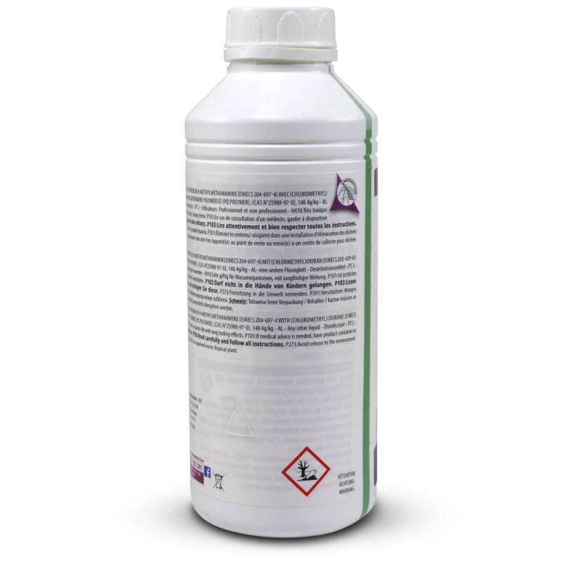 Eau Éclatante 3-en-1 hth Spa 1 litre - 1 litre - Image 2