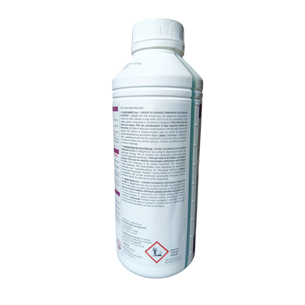 Eau Éclatante 3-en-1 hth Spa 1 litre - 1 litre - Image 4