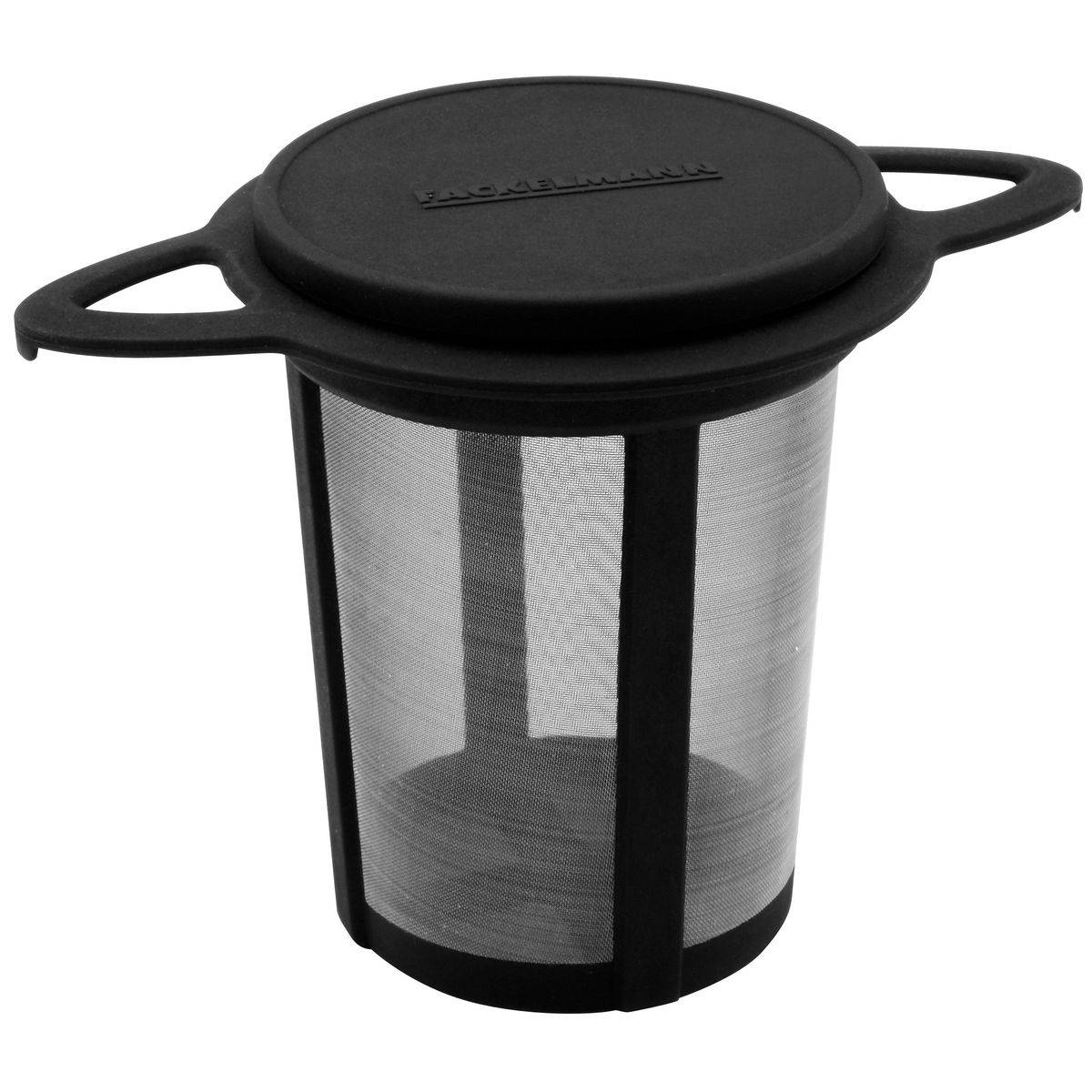 Filtre à thé réemployable pour théière et tasse à thé Fackelmann - Image 1