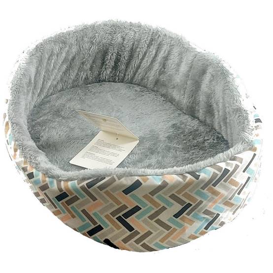 Panier CLAVIO ovale dimension: 35 x 28 x 11 cm pour rongeur - Image 3