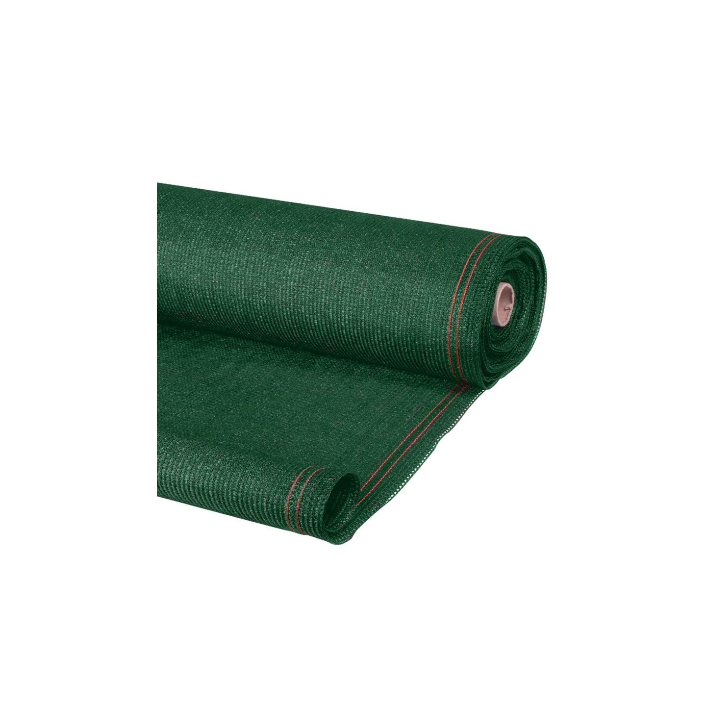 Brise vue occultant 1,5 x 10 M vert 400 gr/m² haut de gamme - Image 2