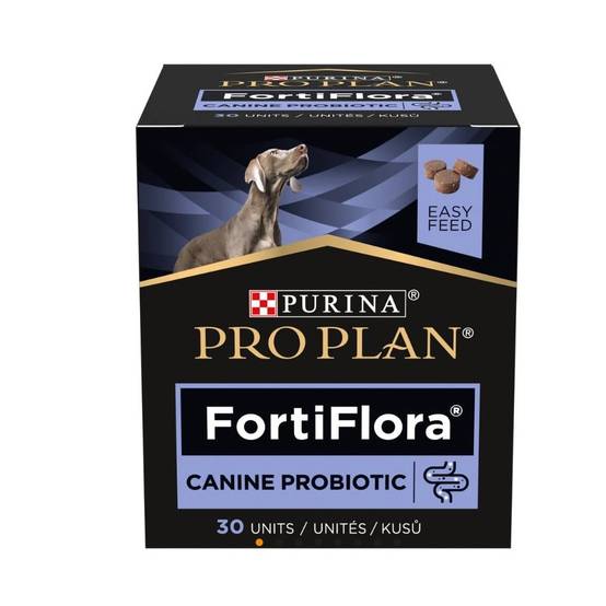 Fortiflora Bouchées Chien - Purina Pro Plan Veterinary Diets 60 g - Image 1