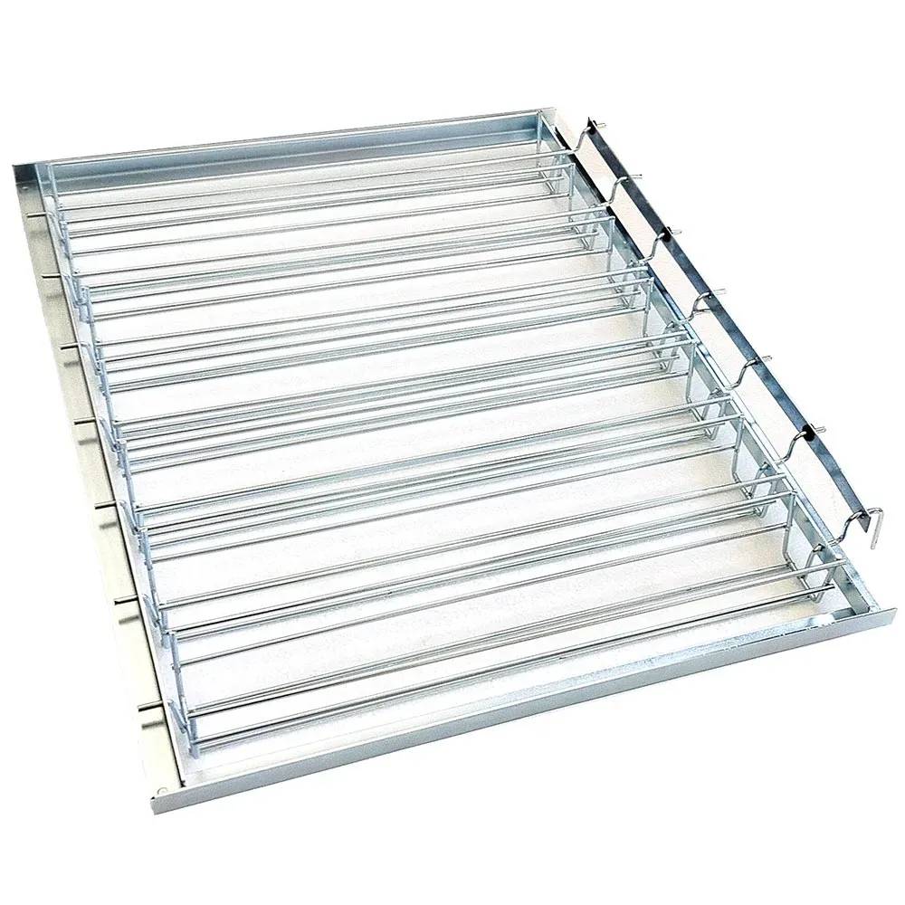 2 Tiroirs incubation 49 oeufs pour Couveuses Maino Mini Pro 147 et 196 MAINO - Image 1