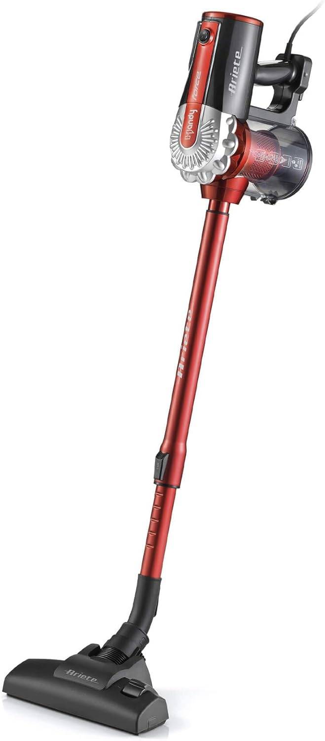 Aspirateur Balai et à Main 600 W avec filtre HEPA