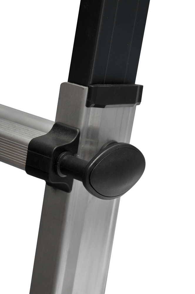 Echelle télescopique pliante TT3 4x3 barreaux - Image 3