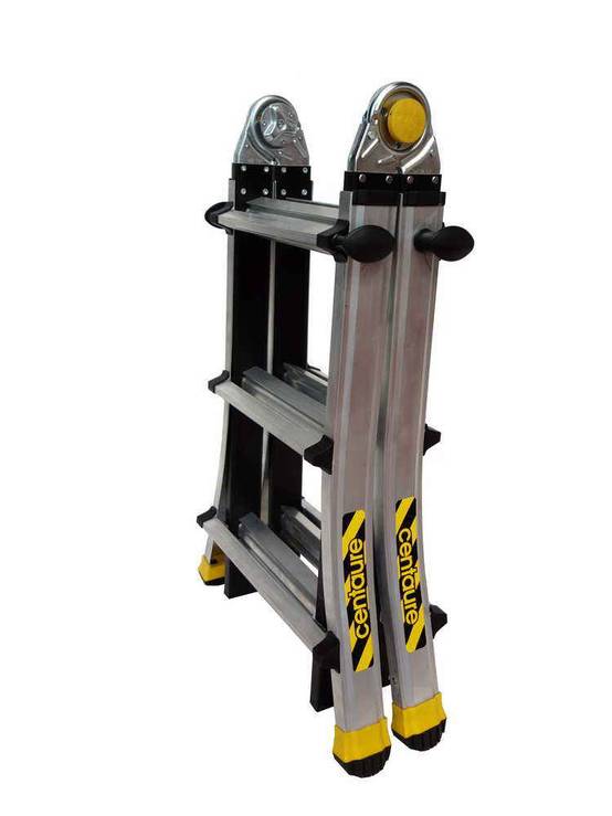 Echelle télescopique pliante TT3 4x3 barreaux - Image 8