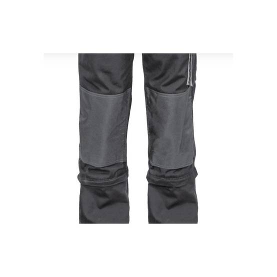 Pantalon de travail Confort Plus Taille 50 Gris 6 Poches 80% polyester, 20% coton VITO - Image 3
