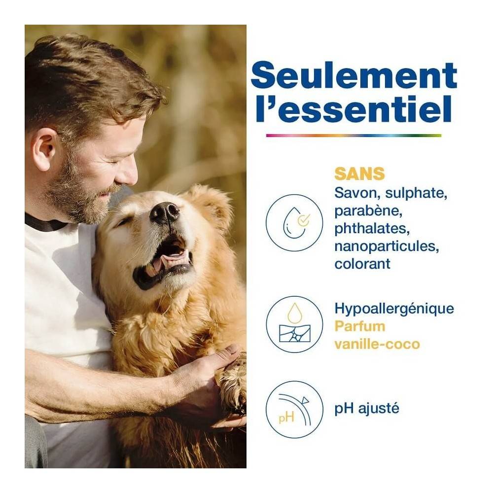Lingettes nettoyantes Douxo S3 Pyo Pads pour chien et chat 30 disques de coton - Image 3