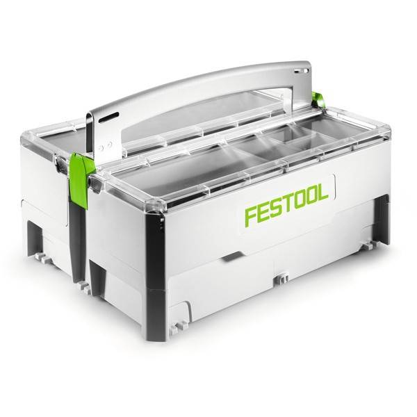 Systainer FESTOOL SYS-StorageBox - Caisse à outils - 499901 - Image 2