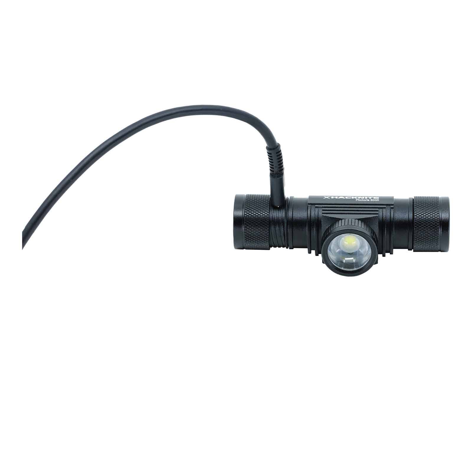PHOTORIS 750R : Lampe frontale LED 750 lumens - Image 5