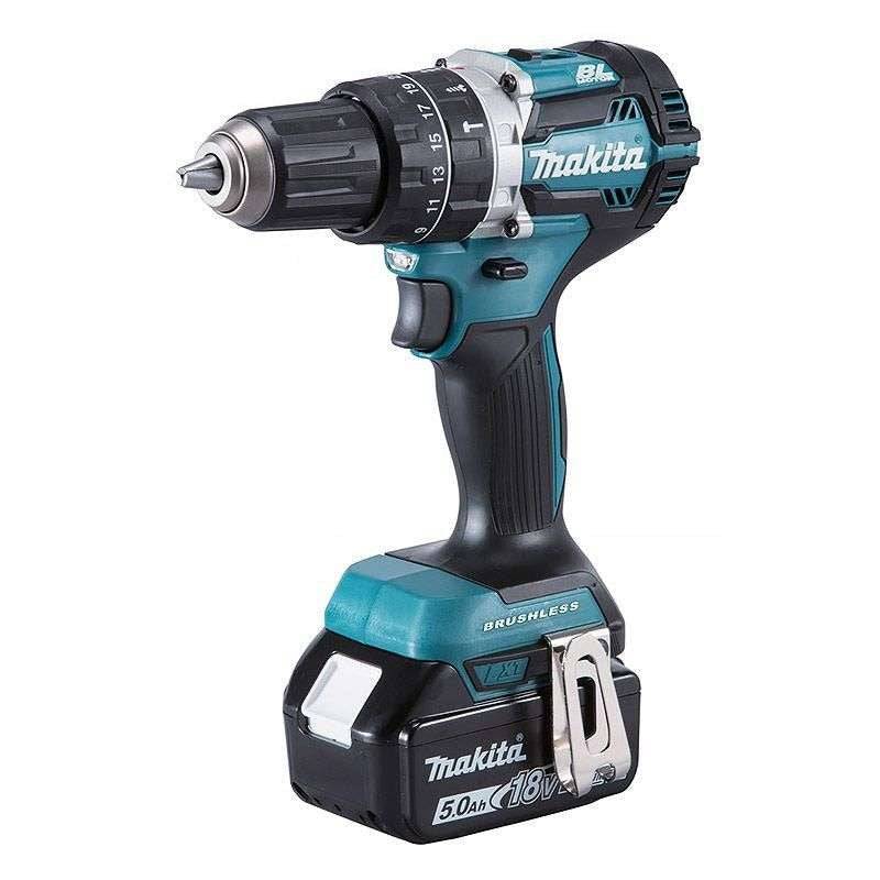 Makita - Pack 4 machines MAKITA 18 V - DLX4154TJ - en coffret avec batteries et chargeur Makita - Image 3