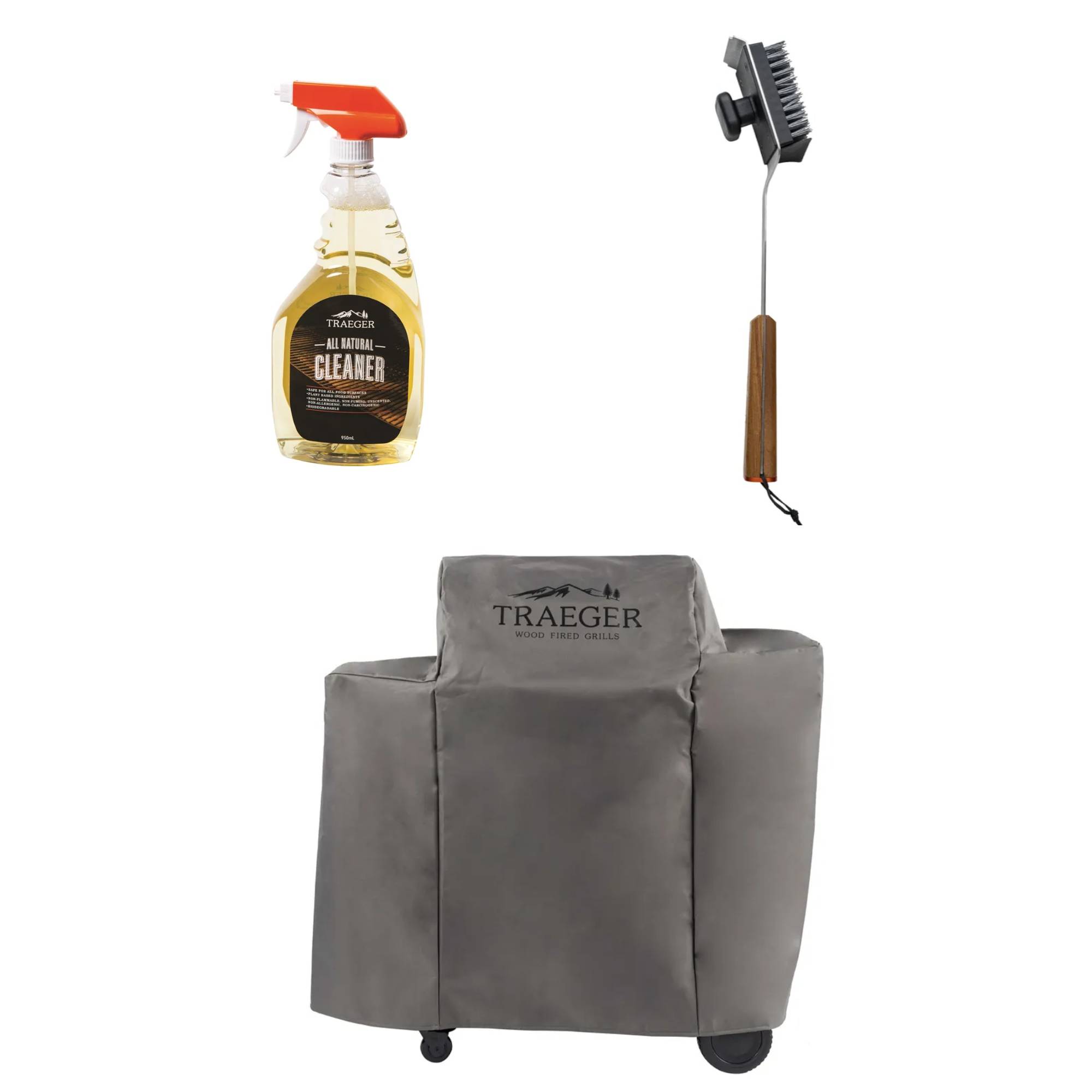 Traeger - Pack Entretien Ironwood 650