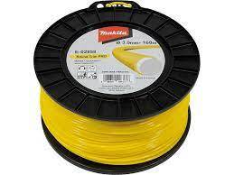 Fil carré Square Trim Pro MAKITA 3 mm x 132 m - E-02892
