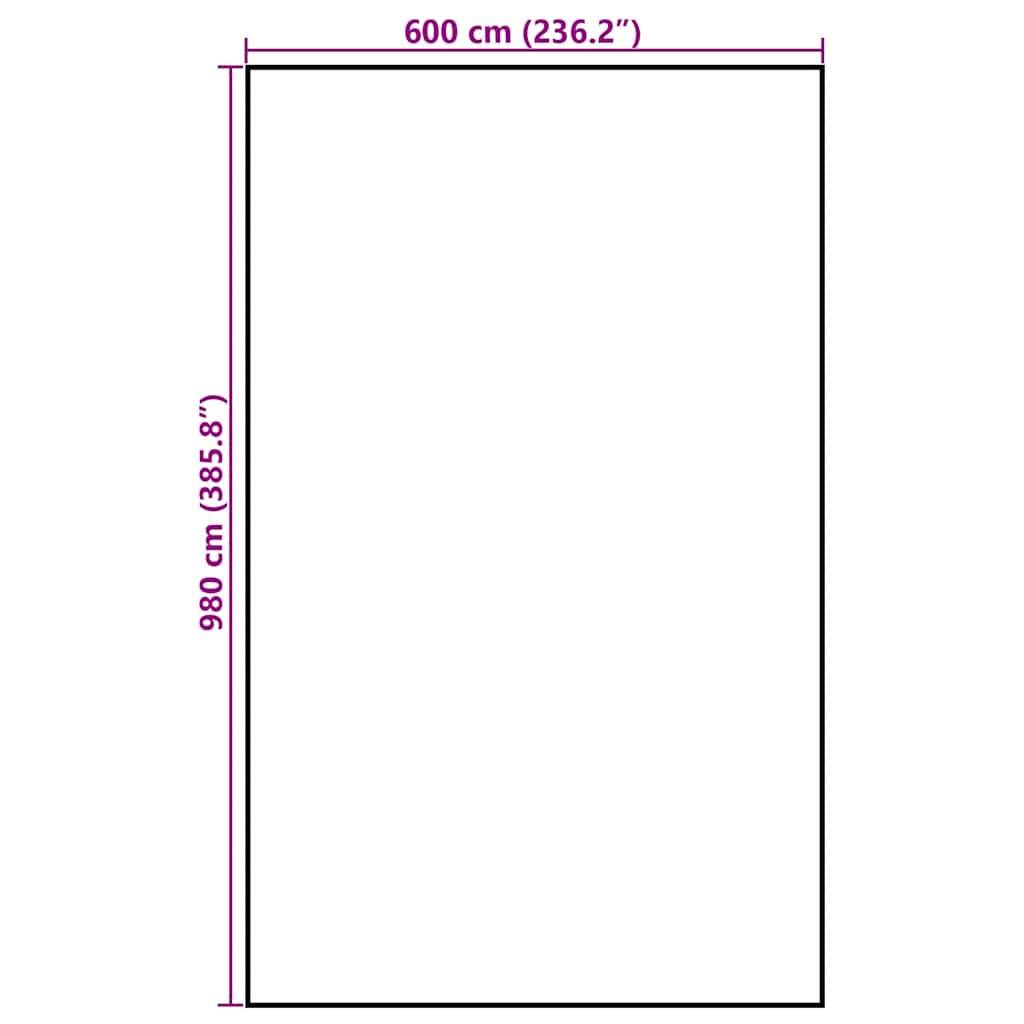Bâche à Foin en Polypropylène Respirante Anti-UV pour Stockage Extérieur Vert 9.8x6 m – ComfortXL Outdoor Living - Image 7