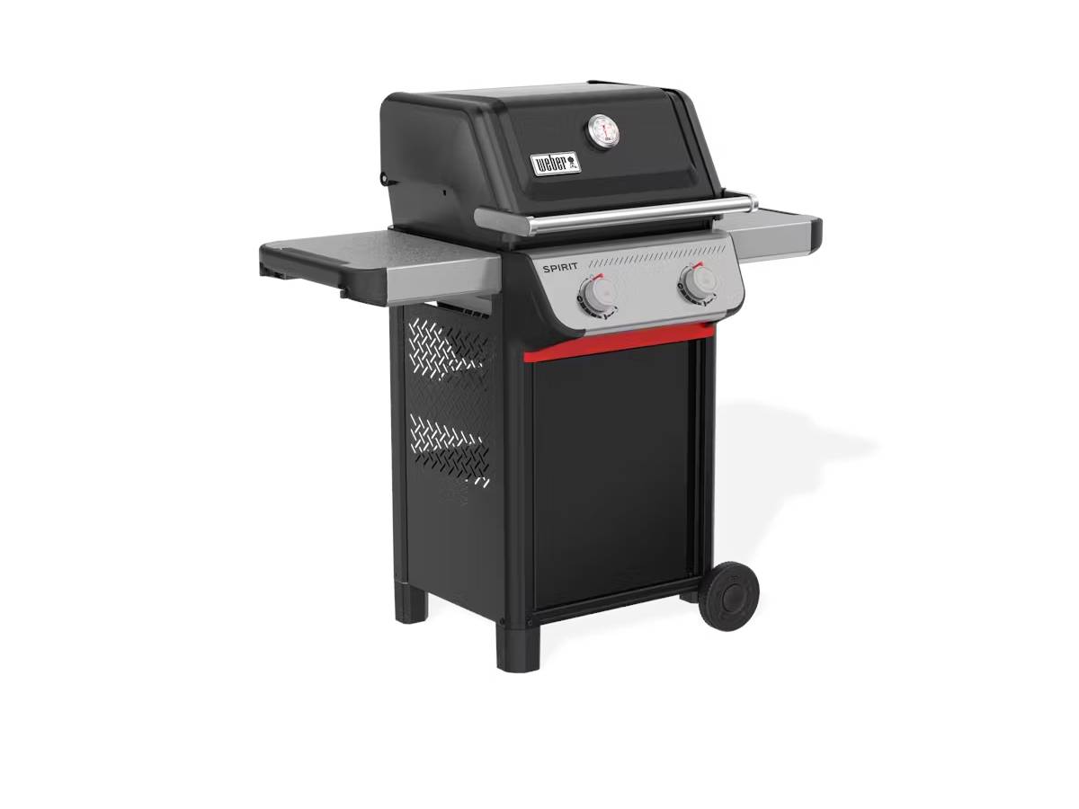 Weber - Barbecue à gaz Spirit E-210 + Bac et planche à découper Weber Works + Kit de préparation et de service - Weber - Image 4