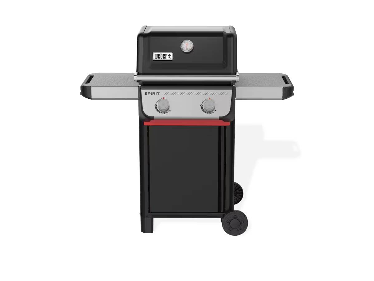 Weber - Barbecue à gaz Spirit E-210 + Bac et planche à découper Weber Works + Kit de préparation et de service - Weber - Image 3