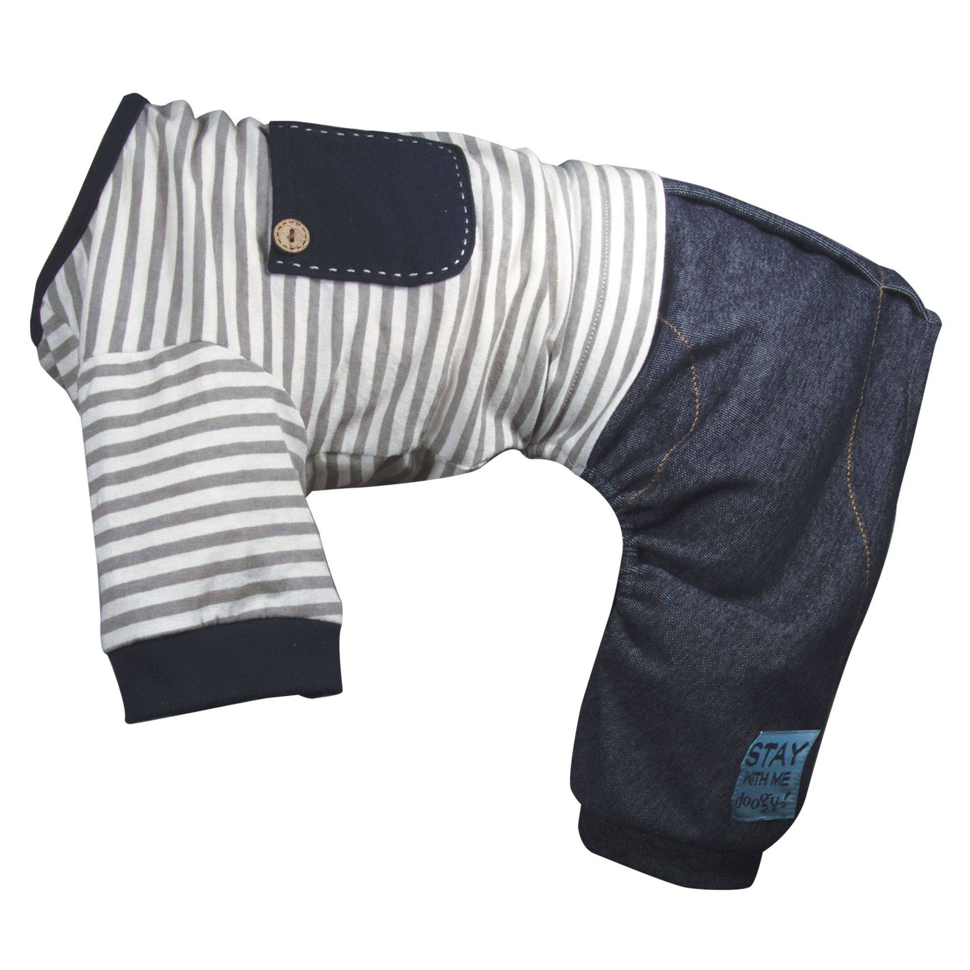 Combi Gaulty pour chien : T28 DOOGY FASHION