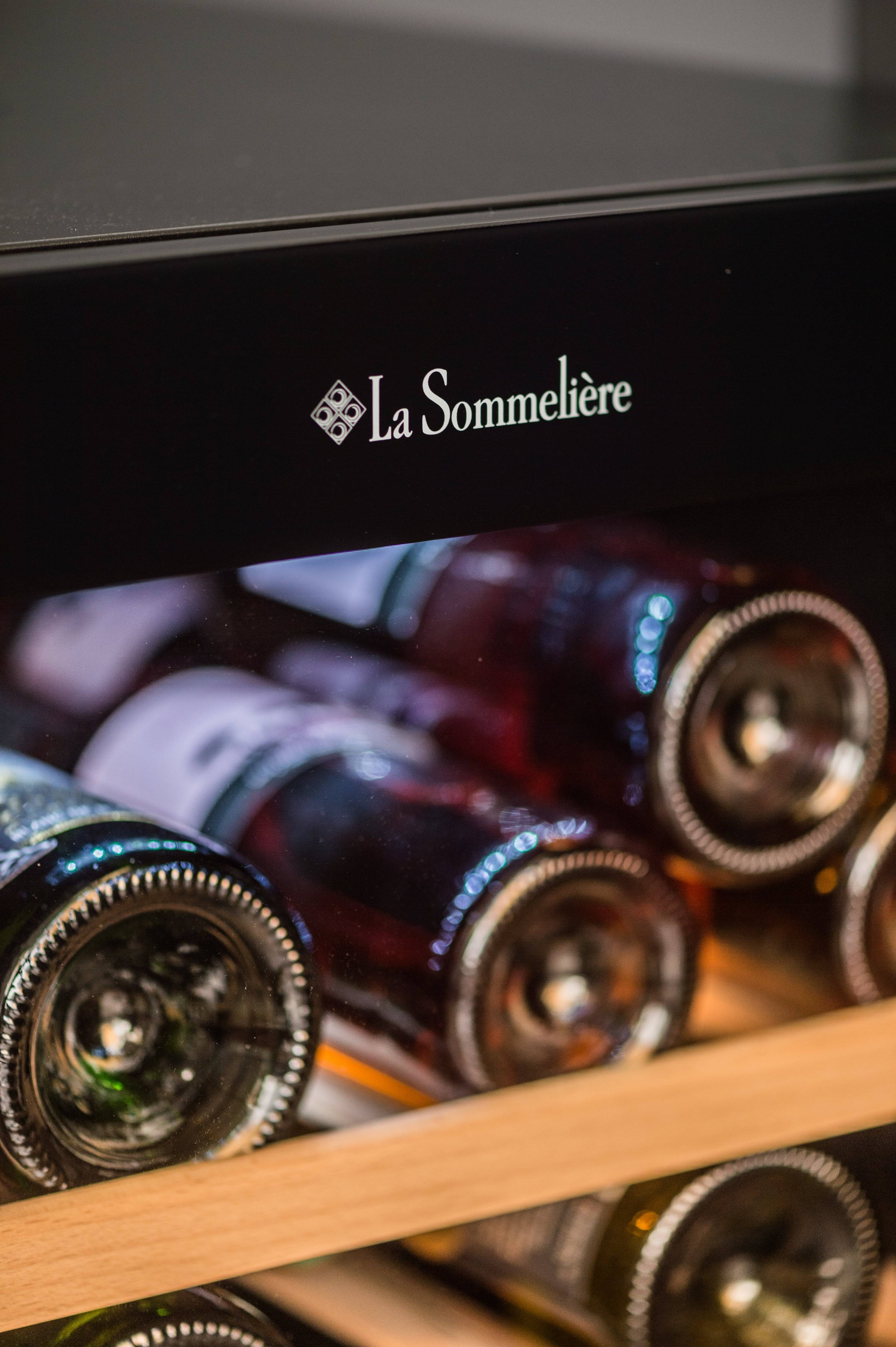 Cave à vin de Service SLS45DZ Double Zone - 45 Bouteilles - La Sommelière - Image 6