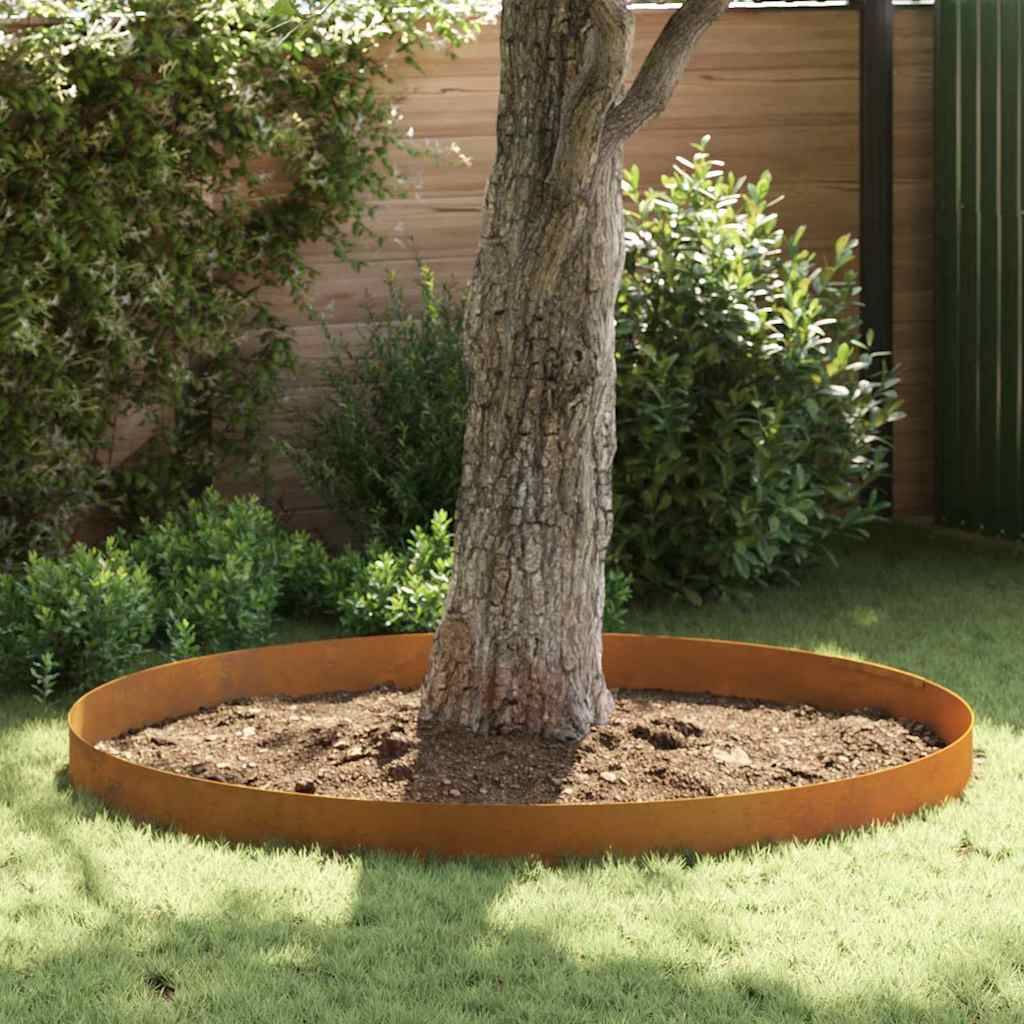Bordure de jardin - Limite de jardin - Parterre Couleur évoluée 450 x 20 cm g312 - Image 2