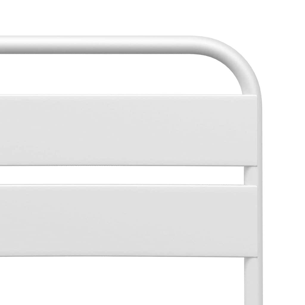 Prolenta Premium - Chaises de jardin acier blanc 42 x 52 x 82 cm - Prolenta premium p368.9 - Image 9