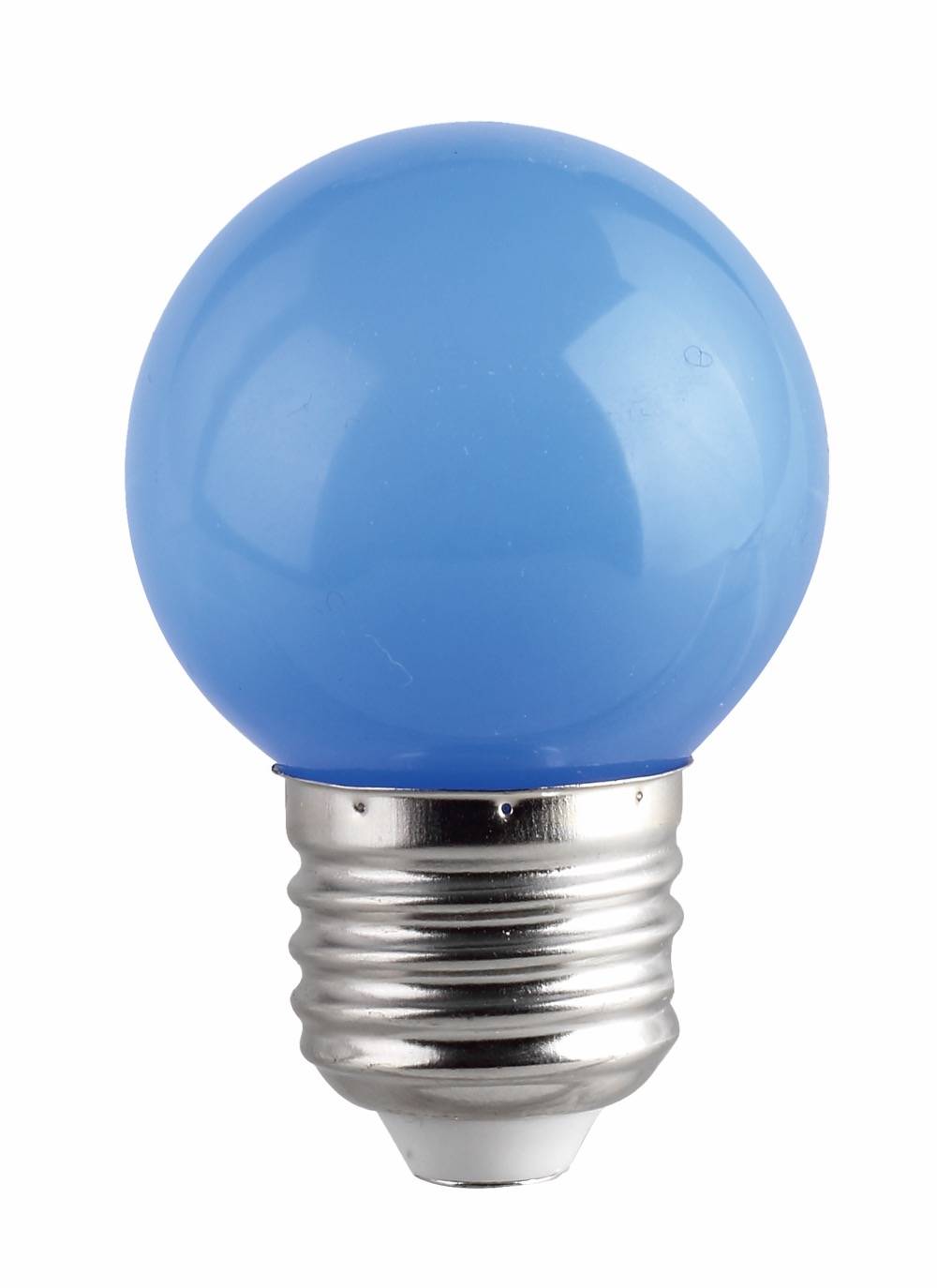 Fox Light - Ampoule LED 1W E27 couleur Bleue Fox Light