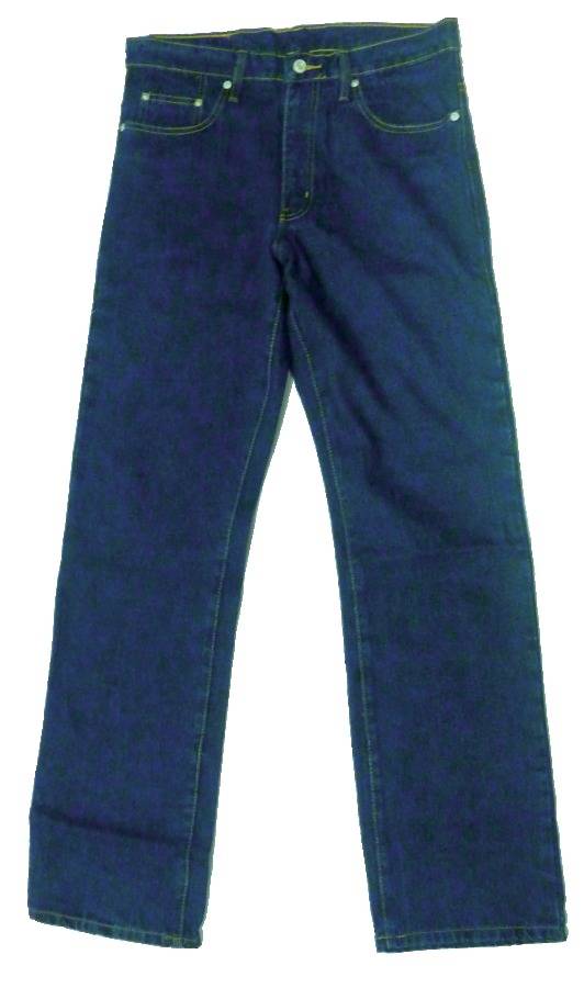 Jean's type Western indigo T50 - MUZELLE DULAC - 070PJ10AS50