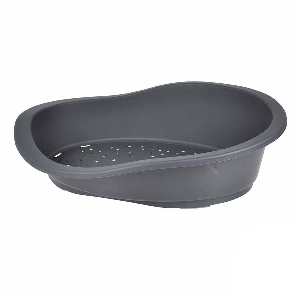 Love Story - Corbeille pour Chien & Chat "Tino" 80cm Gris