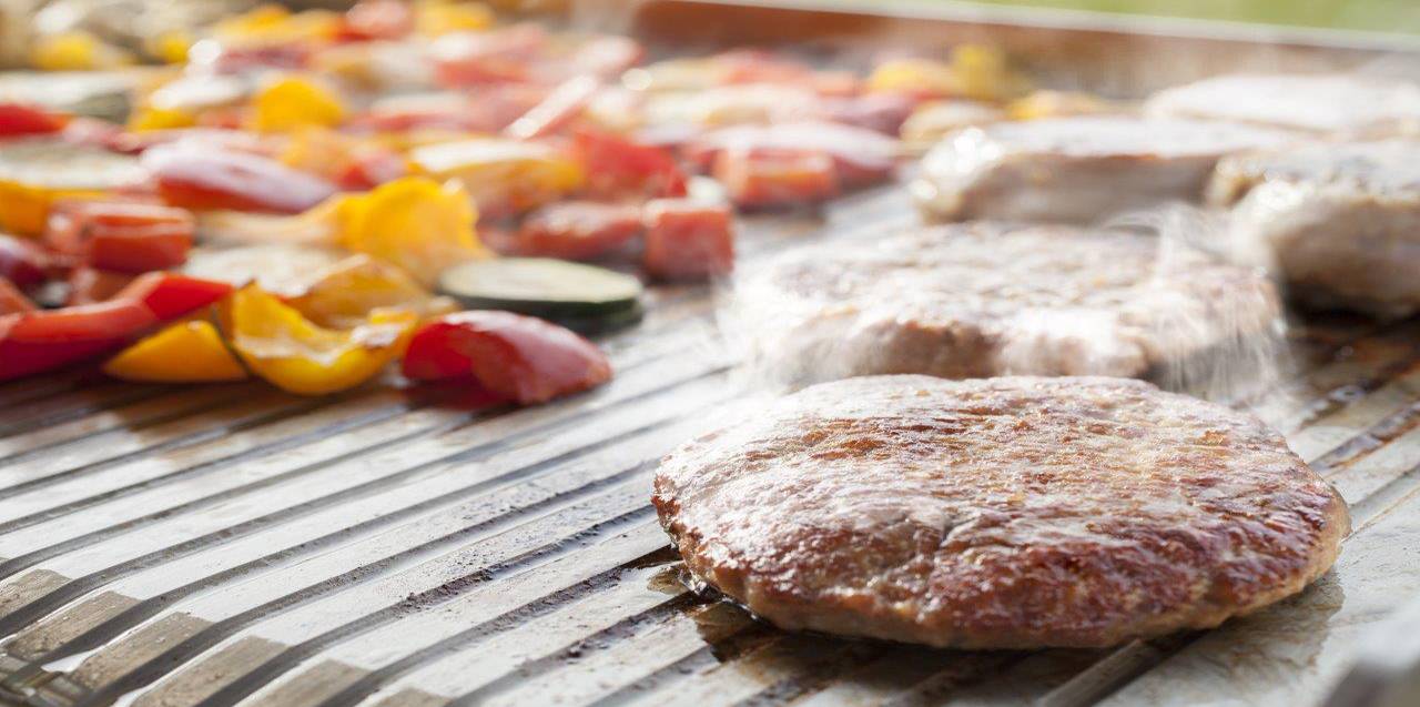 Plancha Planet - Plancha CHEF 80 Lisse Rainurée + Housse PLANET - Image 4