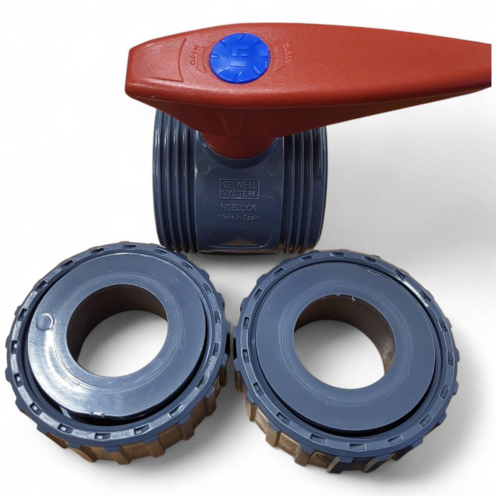 vanne hidroten ø 50 a coller - Image 4