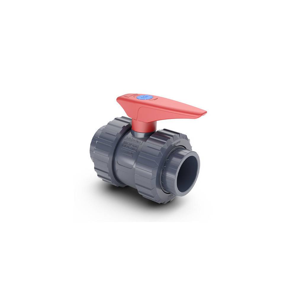 vanne hidroten ø 50 a coller - Image 1