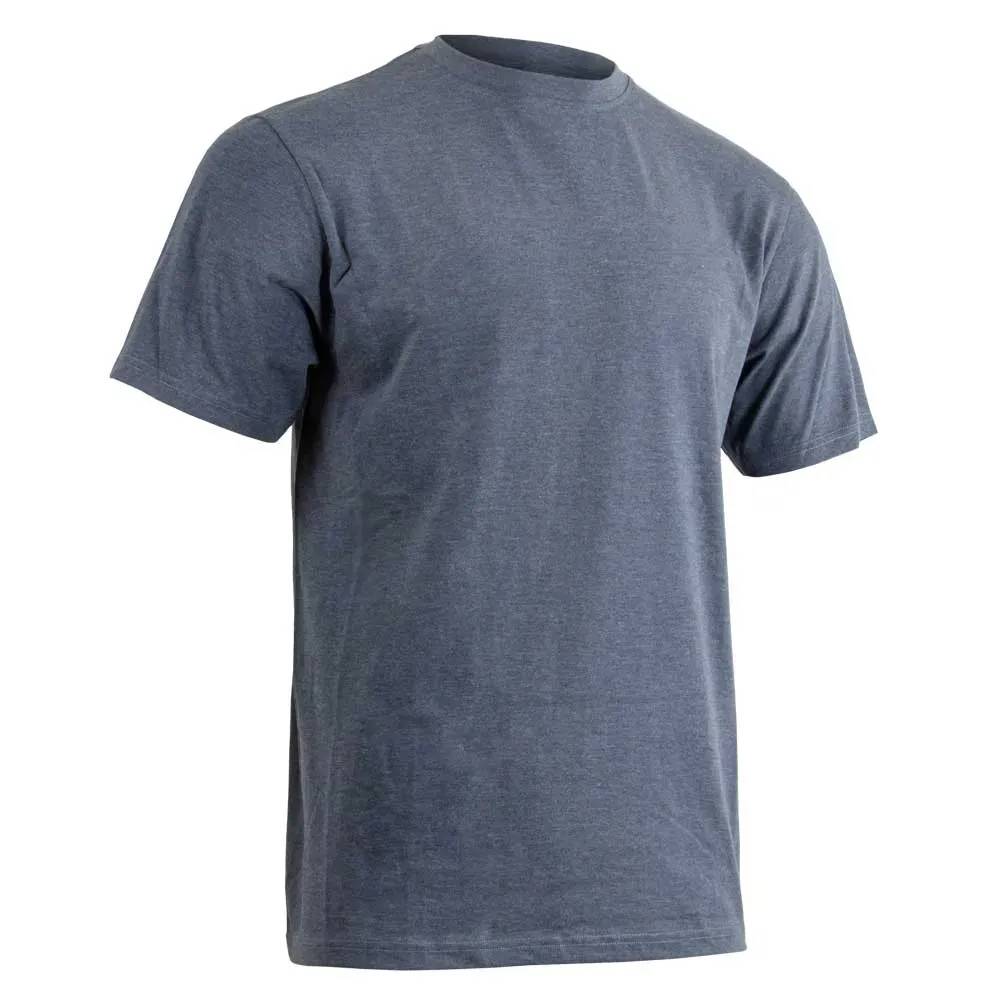 LMA - Pack de 3 T-shirts Lincoln Vert Bleu Marron de S à 3XL LMA - Image 2