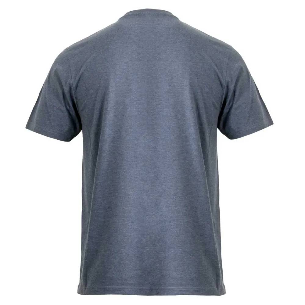 LMA - Pack de 3 T-shirts Lincoln Vert Bleu Marron de S à 3XL LMA - Image 3