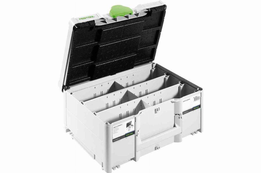 Systainer SORT-SYS3 M 187 Domino FESTOOL - 576793