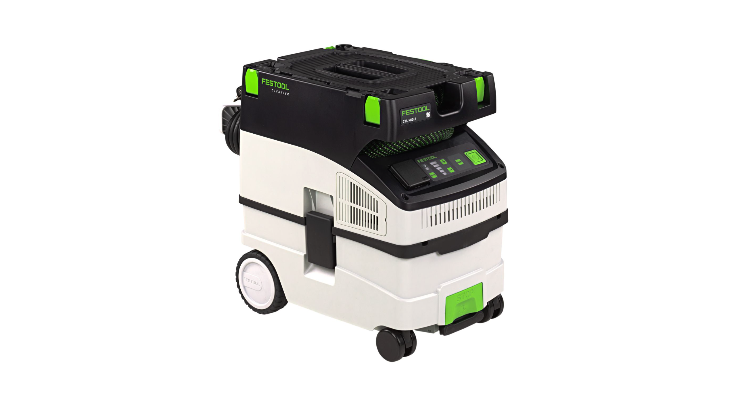 Aspirateur CTL MIDI I CLEANTEC 1200 W - FESTOOL - 574832 - Image 8