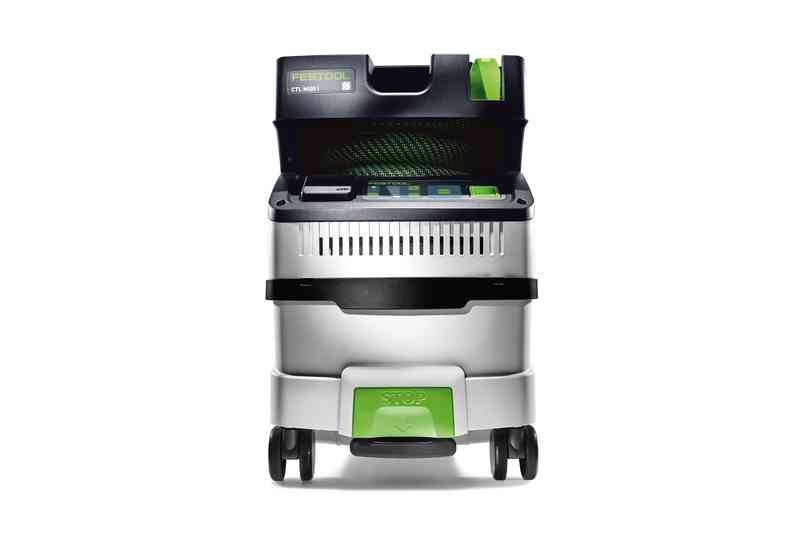 Aspirateur CTL MIDI I CLEANTEC 1200 W - FESTOOL - 574832 - Image 3