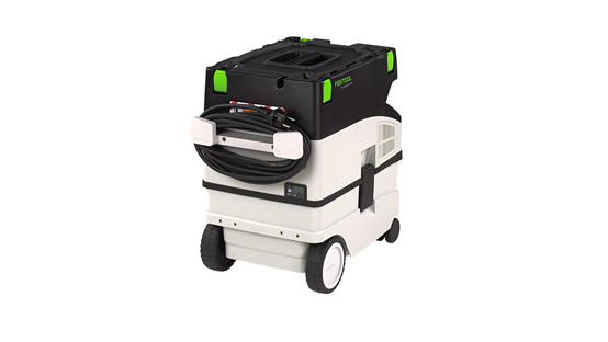 Aspirateur CTL MIDI I CLEANTEC 1200 W - FESTOOL - 574832 - Image 4