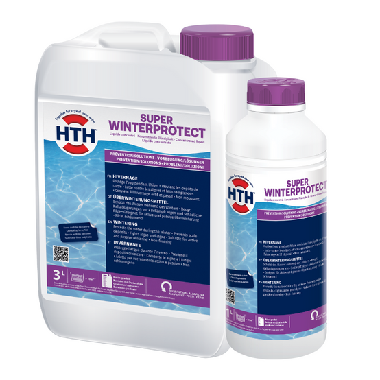 Produit d'hivernage concentré hth Super WINTERPROTECT - 1 litre - Image 1