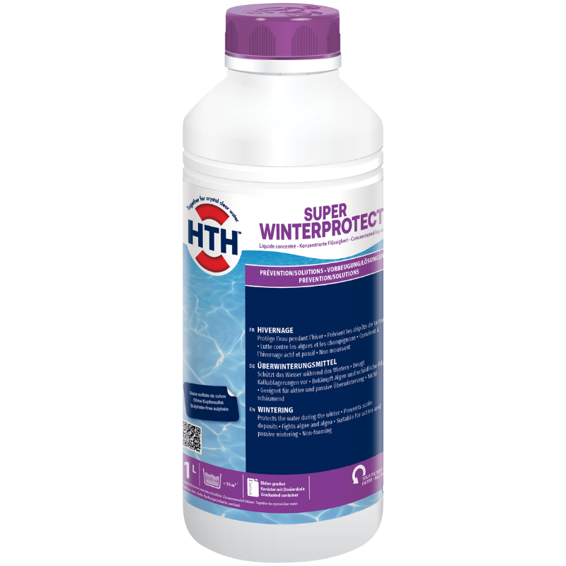 Produit d'hivernage concentré hth Super WINTERPROTECT - 1 litre - Image 2