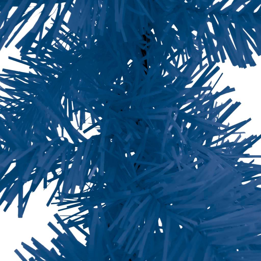 Guirlande de Noël Lumineuse PVC Décoration Fêtes 300 LED Bleu 20 m – ComfortXL Outdoor Living - Image 5