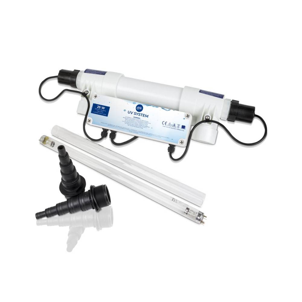 Gre Pools - Système de désinfection UV pour piscines jusquà 25m³ Gre Pools - Image 1
