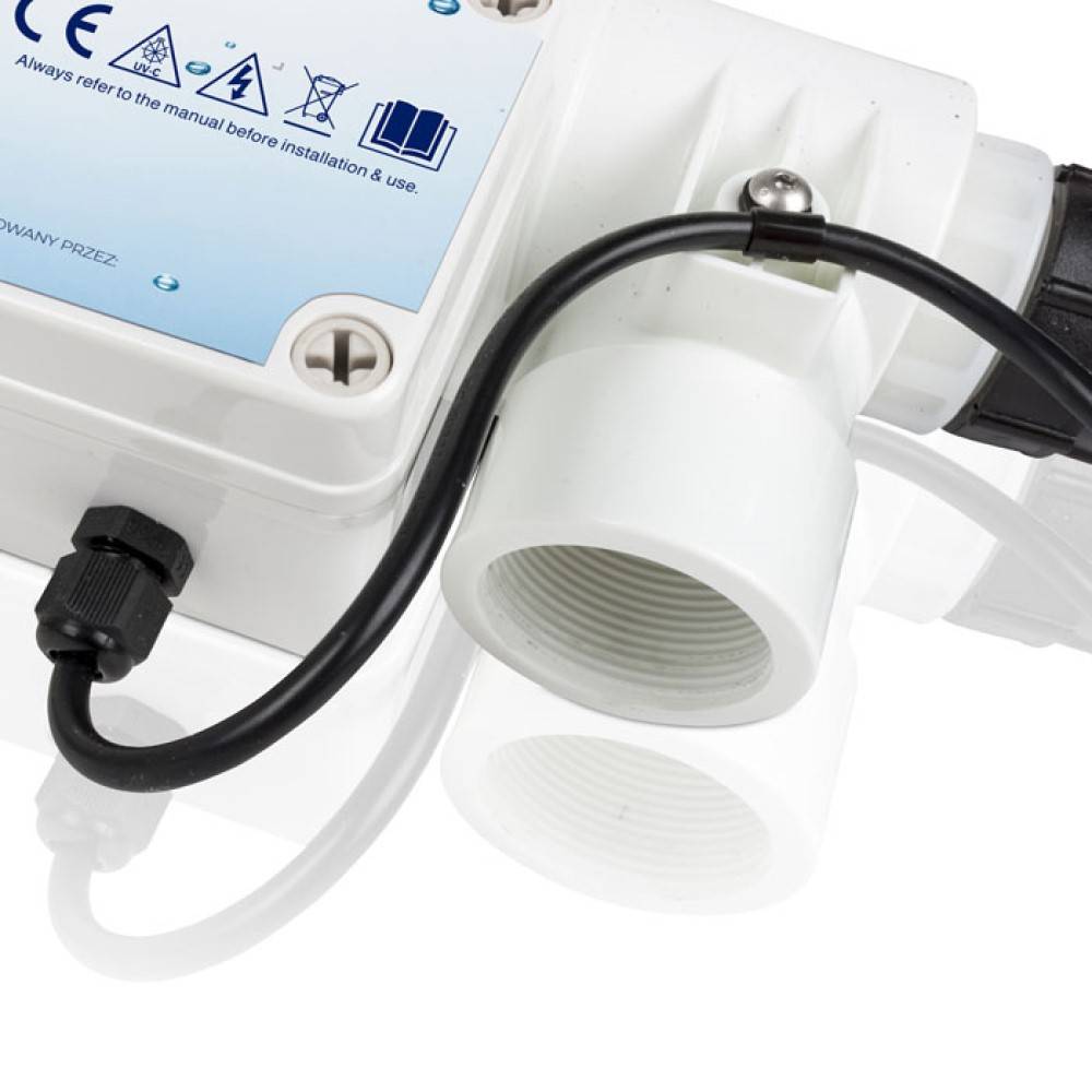 Gre Pools - Système de désinfection UV pour piscines jusquà 25m³ Gre Pools - Image 3