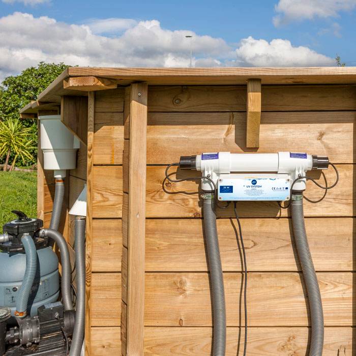Gre Pools - Système de désinfection UV pour piscines jusquà 25m³ Gre Pools - Image 4