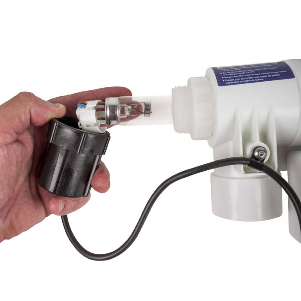 Gre Pools - Système de désinfection UV pour piscines jusquà 25m³ Gre Pools - Image 2
