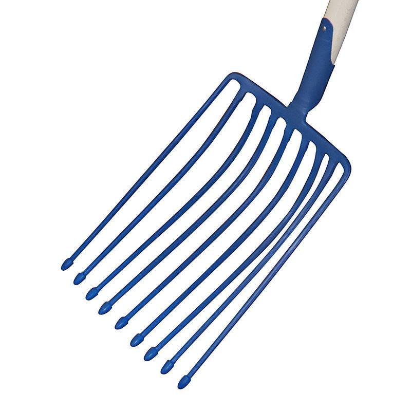 Outils Perrin - Fourche a douille a pomme de terre 9 dentes - sans manche Outils Perrin