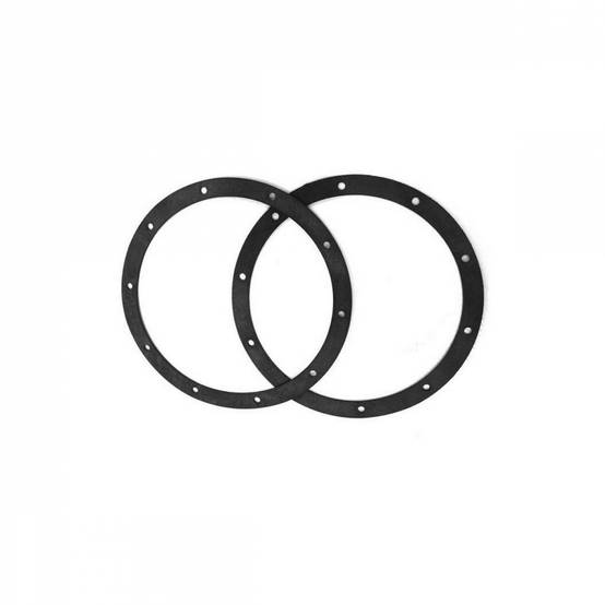 Lot de 2 joints de bride pour bonde fond de piscine - PDFX20020 - Hayward