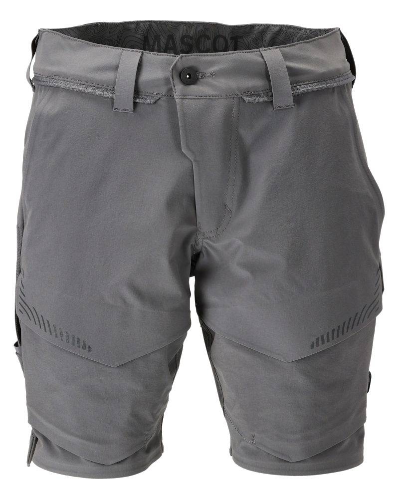 Short MASCOT Ultimate Stretch - 22149-605-Gris anthracite-46