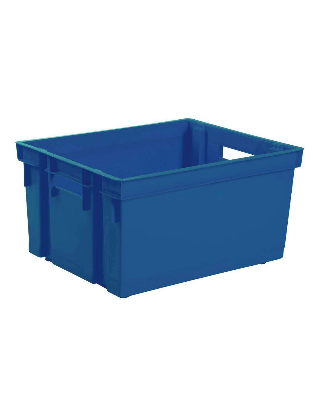 Eda - Bac De Rangement Eda 30l Stockage Polyvalent Sans Couvercle - Eda