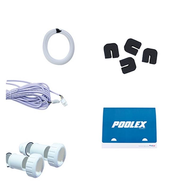 Pompe à chaleur/PAC Poolex Silverline Mod. 90 - ≤ 45 m3* - Image 2